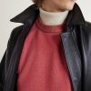 Ribbed Wool Sweater - CU