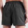 Straight-Leg Short-Length Recycled Swim Shorts - BK