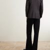 Brierley Slim-Fit Houndstooth Wool Suit Jacket - BK Brierley Slim-Fit Houndstooth Wool Suit Jacket - BK
