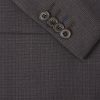 Brierley Slim-Fit Houndstooth Wool Suit Jacket - CU Brierley Slim-Fit Houndstooth Wool Suit Jacket - CU