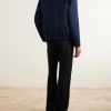 Cotton-Blend Twill Jacket - BK