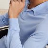 Merino Wool Polo Shirt - CU Merino Wool Polo Shirt - CU