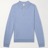 Merino Wool Polo Shirt Merino Wool Polo Shirt