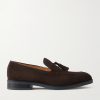 Lawrence Tasselled Suede Loafers Lawrence Tasselled Suede Loafers