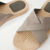 Panarea Suede Sandals - CU