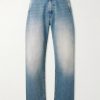 Straight-Leg Organic Jeans Straight-Leg Organic Jeans