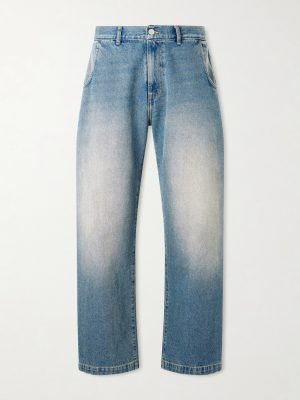 Straight-Leg Organic Jeans Straight-Leg Organic Jeans