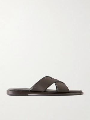 Leather Sandals