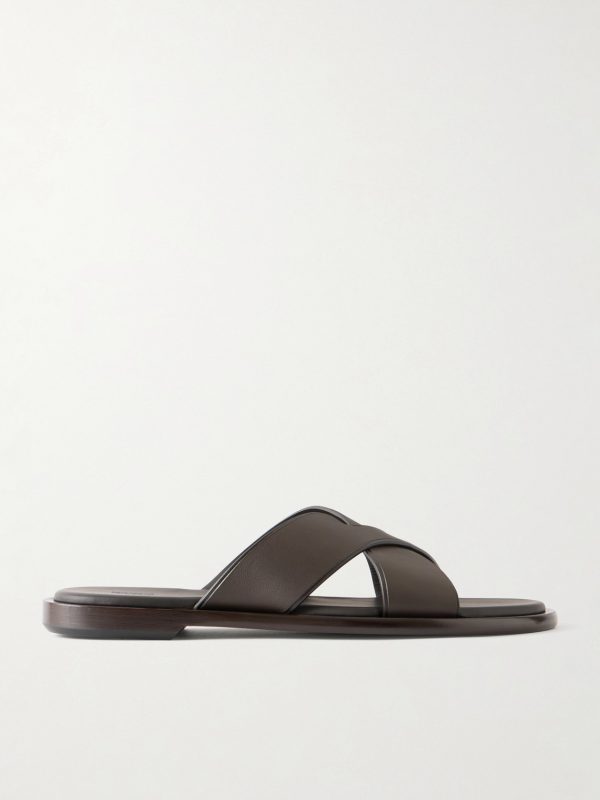 Leather Sandals Leather Sandals