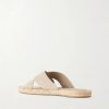 Suede Sandals - BK Suede Sandals - BK
