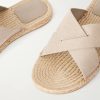 Suede Sandals - CU Suede Sandals - CU