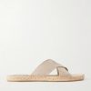 Suede Sandals Suede Sandals