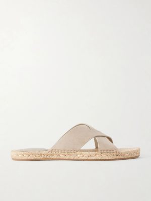Suede Sandals Suede Sandals