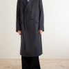 Conference Double-Breasted Wool Coat - FR Conference Double-Breasted Wool Coat - FR