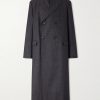 Conference Double-Breasted Wool Coat Conference Double-Breasted Wool Coat