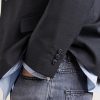 Wool Blazer - CU Wool Blazer - CU