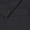 Wool Blazer - E1 Wool Blazer - E1