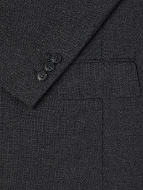 Wool Blazer - E1 Wool Blazer - E1