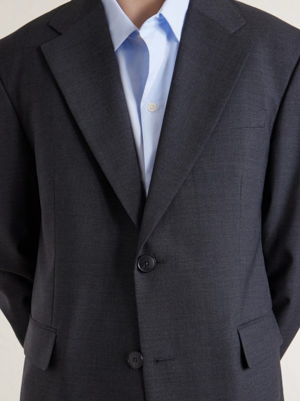 Wool Blazer - E3 Wool Blazer - E3