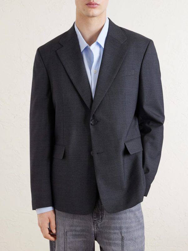 Wool Blazer - FR Wool Blazer - FR