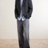 Wool Blazer - OU Wool Blazer - OU