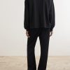 Relaxed LS Organic Cotton T-Shirt - BK Relaxed LS Organic Cotton T-Shirt - BK