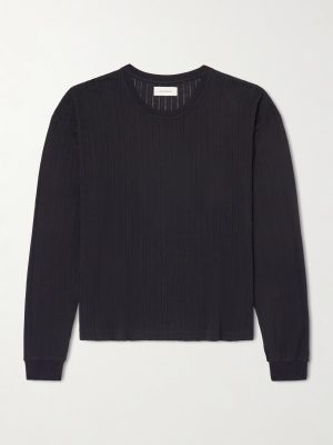 Relaxed LS Organic Cotton T-Shirt Relaxed LS Organic Cotton T-Shirt