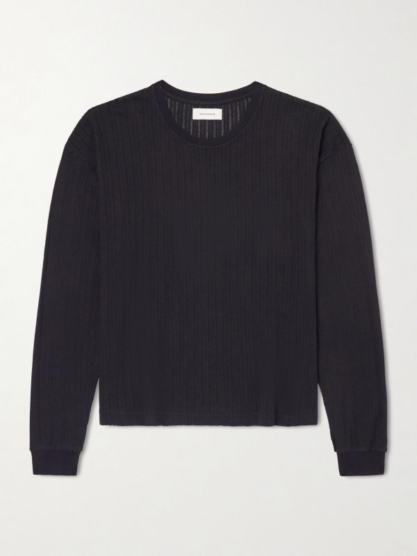 Relaxed LS Organic Cotton T-Shirt Relaxed LS Organic Cotton T-Shirt