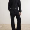 Relaxed LS Organic Cotton T-Shirt - OU Relaxed LS Organic Cotton T-Shirt - OU