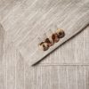Striped Linen Suit Jacket - CU Striped Linen Suit Jacket - CU