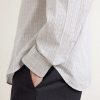 Generous Checked Cotton-Poplin Shirt - CU Generous Checked Cotton-Poplin Shirt - CU