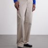 Comission Straight-Leg Cotton Trousers - FR Comission Straight-Leg Cotton Trousers - FR