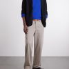 Comission Straight-Leg Cotton Trousers - OU Comission Straight-Leg Cotton Trousers - OU
