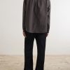 Essay Pinstriped Cotton Shirt - BK Essay Pinstriped Cotton Shirt - BK