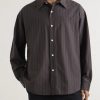 Essay Pinstriped Cotton Shirt - FR Essay Pinstriped Cotton Shirt - FR