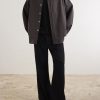 Essay Pinstriped Cotton Shirt - OU Essay Pinstriped Cotton Shirt - OU