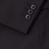 Double Breasted Wool Jacket - E1 Double Breasted Wool Jacket - E1