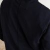 Companion Cropped Cotton and Linen-Blend Sweater - E1 Companion Cropped Cotton and Linen-Blend Sweater - E1