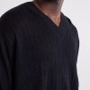 Linen-Blend Sweater - CU Linen-Blend Sweater - CU