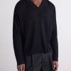 Linen-Blend Sweater - FR Linen-Blend Sweater - FR