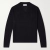 Linen-Blend Sweater Linen-Blend Sweater