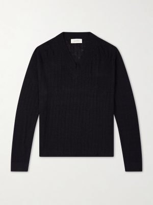 Linen-Blend Sweater Linen-Blend Sweater