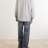 Ceremony Straight-Leg Organic Jeans - BK Ceremony Straight-Leg Organic Jeans - BK