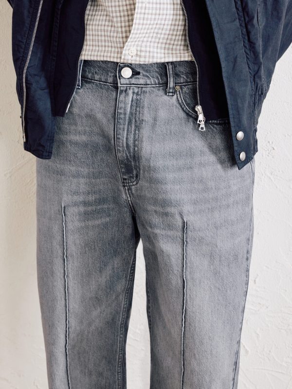Ceremony Straight-Leg Organic Jeans - CU Ceremony Straight-Leg Organic Jeans - CU
