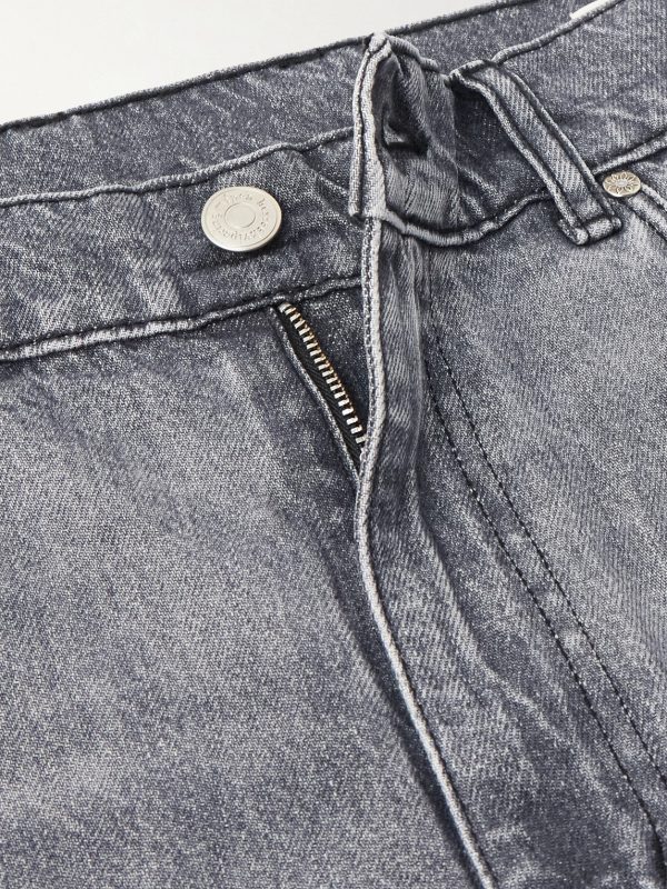 Ceremony Straight-Leg Organic Jeans - E1 Ceremony Straight-Leg Organic Jeans - E1