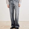 Ceremony Straight-Leg Organic Jeans - FR Ceremony Straight-Leg Organic Jeans - FR