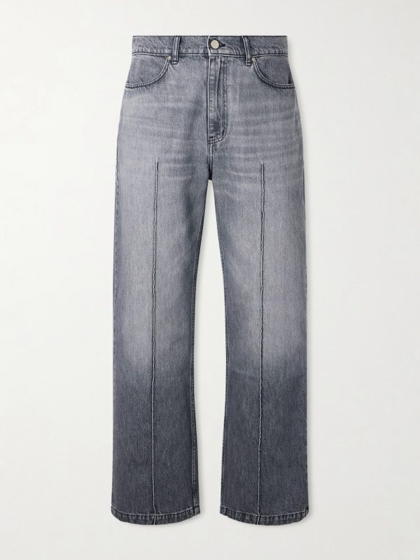 Ceremony Straight-Leg Organic Jeans Ceremony Straight-Leg Organic Jeans