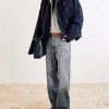 Ceremony Straight-Leg Organic Jeans - OU Ceremony Straight-Leg Organic Jeans - OU