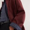 Exact Striped Cotton-Poplin Shirt - CU