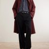Exact Striped Cotton-Poplin Shirt - OU